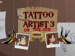 Tattoo Artist 3: On The Job