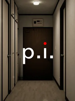 Portada de P.I.