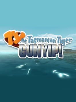 Ty the Tasmanian Tiger 4: Gunyip!