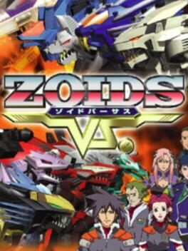 Zoids VS