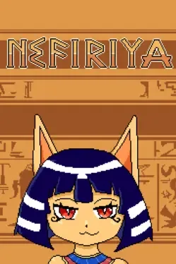 Nefiriya and the Sands of Eternity image