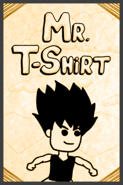 Mr. T-Shirt Cover