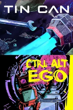 Out of Control: Space Survival Bundle: Ctrl Alt Ego + Tin Can: Supporter Edition image