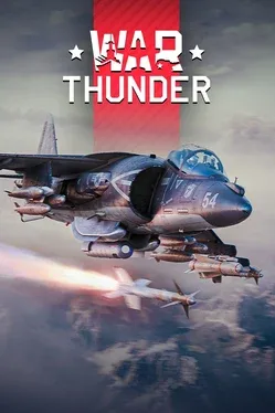 War Thunder: AV-8B Night Attack Bundle image