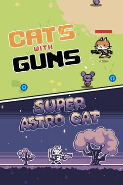 SC Cat Games Bundle