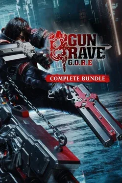 Gungrave G.O.R.E.: Complete Bundle image
