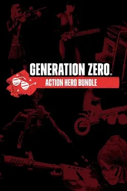 Generation Zero: Action Hero Bundle image