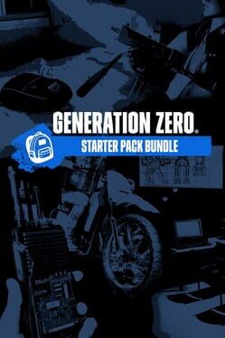 Generation Zero: Starter Pack Bundle