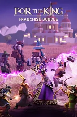 For The King Franchise Bundle image