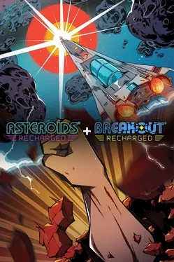 Atari Recharged Bundle: Asteroids + Breakout image
