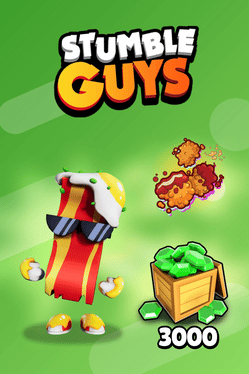 Stumble Guys: Bacon