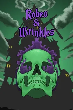 Portada de Robes &amp; Wrinkles