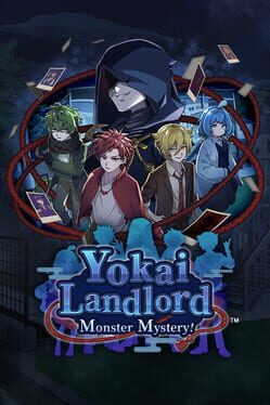 Yokai Landlord: Monster Mystery! Cover Image