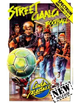 Street Gang Football