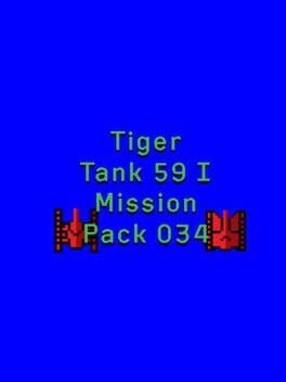 Tiger Tank 59 I: Mission Pack 034