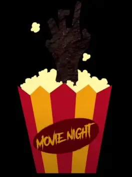 Amanda's Movie Night