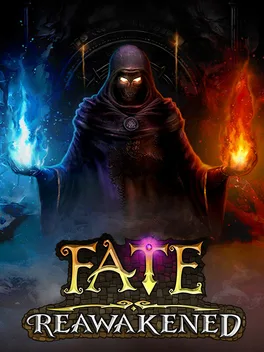 Game cover for Fate: Reawakened