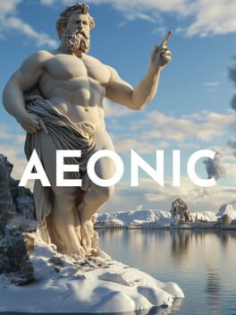 Aeonic Game Cover Artwork