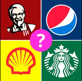 Logo Game Guess: Brand Quiz Cover