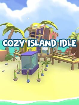 Cozy Island Idle Game Cover Artwork