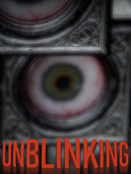 Portada de Unblinking