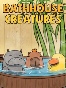 Bathhouse Creatures