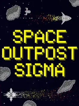 Portada de Space Outpost Sigma