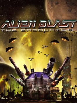 Alien Blast: The Encounter