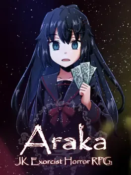 Araka: JK Exorcist Horror RPG