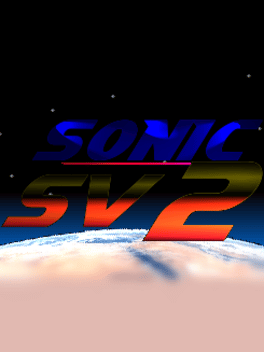 Sonic SV 2 Cover