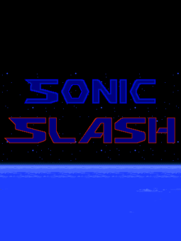 Sonic Slash Cover