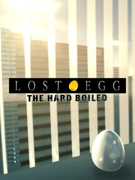 Portada de LOST EGG the Hard Boiled