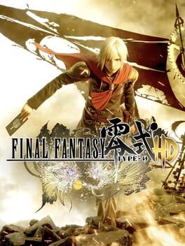 Final Fantasy Type-0 HD