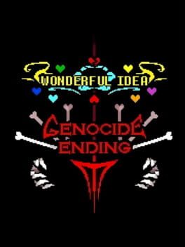 Undertale: Hard Mode - Wonderful Idea [Genocide Ending]