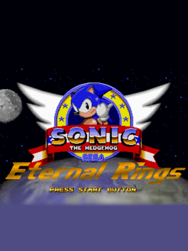 Sonic Eternal Rings Cover