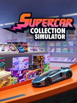 Supercar Collection Simulator