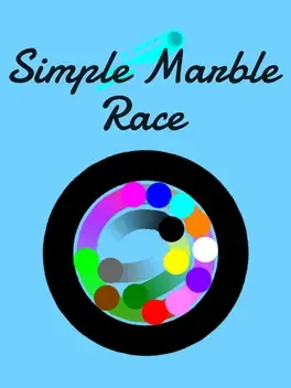Simple Marble Race