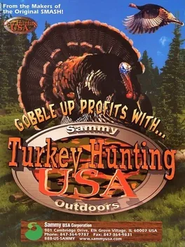 Image de couverture Turkey Hunting USA