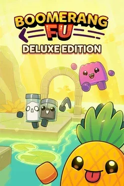Boomerang Fu: Deluxe Edition image