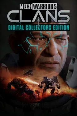 MechWarrior 5: Clans - Digital Collectors Edition image