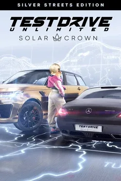 Test Drive Unlimited Solar Crown: Silver Streets Edition image