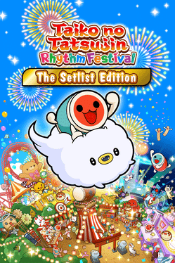 Taiko no Tatsujin: Rhythm Festival - The Setlist Edition