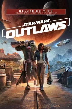 Star Wars Outlaws: Deluxe Edition image