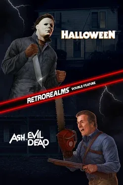 RetroRealms Double Feature: Halloween and Ash vs. Evil Dead - Day One Edition image