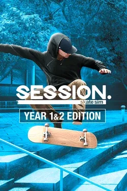 Session: Skate Sim Year One & Two Edition image