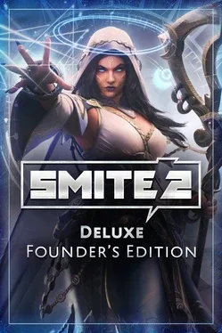 Smite 2: Deluxe Founder's Edition image