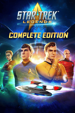 Star Trek: Legends - Complete Edition