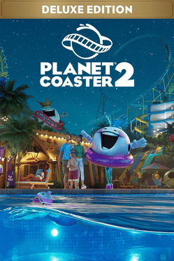 Planet Coaster 2: Deluxe Edition
