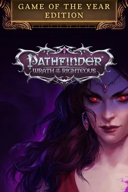 Pathfinder: Wrath of the Righteous - Game of the Year Edition image