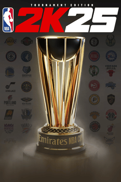 NBA 2K25: Tournament Edition